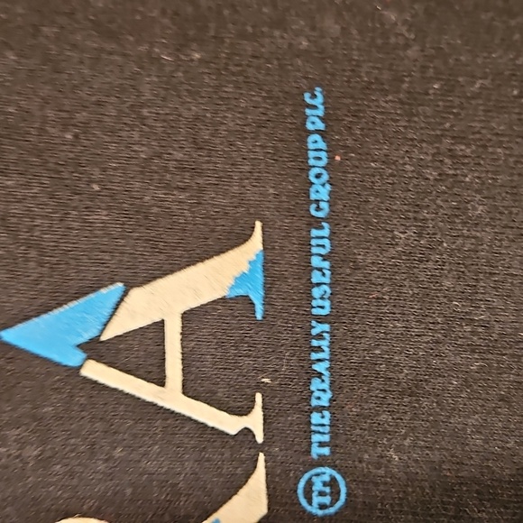 The Phantom of the Opera Musical Crew Neck Sweatshirt XL 1986 Fruit of the Loom - Picture 3 of 4